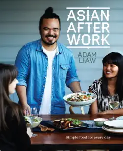 asian after work imagen de la portada del libro