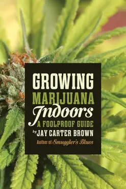 growing marijuana indoors book cover image