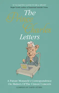 the prince charles letters book cover image