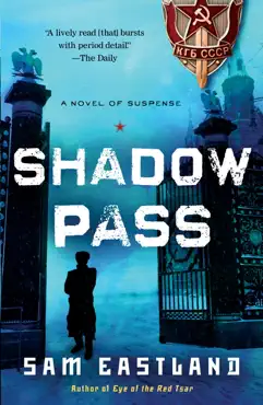 shadow pass book cover image