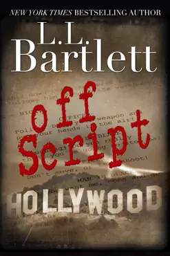 off script book cover image