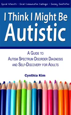 i think i might be autistic book cover image
