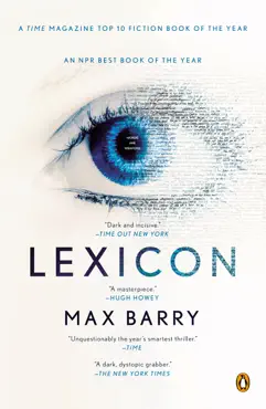 lexicon book cover image