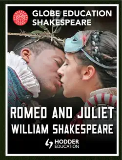 globe education shakespeare: romeo and juliet book cover image