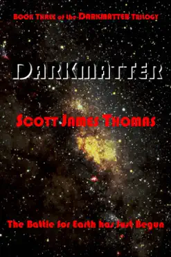 darkmatter book cover image