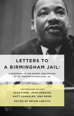 letters to a birmingham jail book cover image