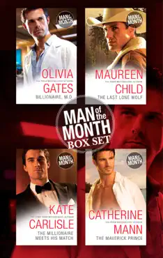 best of man of the month - set 1 of 3 book cover image