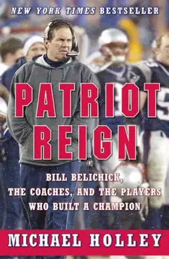 patriot reign book cover image