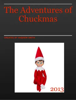 the adventures of chuckmas book cover image