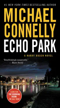 echo park book cover image