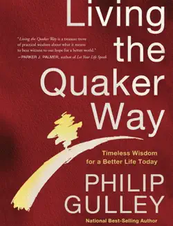 living the quaker way book cover image