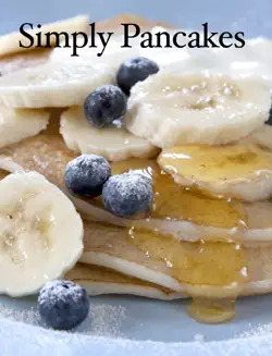 simply pancakes book cover image