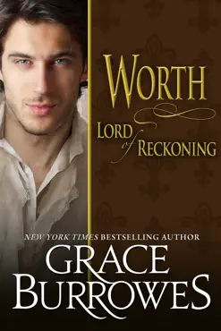 worth lord of reckoning book cover image