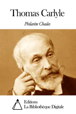 thomas carlyle book cover image