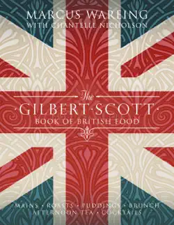 the gilbert scott book of british food imagen de la portada del libro