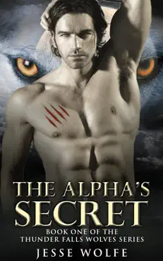 the alpha's secret - paranormal werewolf romance book cover image