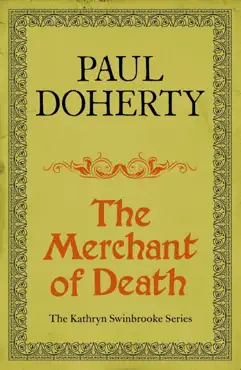 the merchant of death (kathryn swinbrooke mysteries, book 3) book cover image