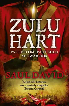 zulu hart book cover image