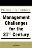 MANAGEMENT CHALLENGES for the 21st Century sinopsis y comentarios