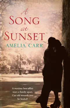 a song at sunset imagen de la portada del libro