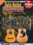 Progressive Guitar Method Fingerpicking synopsis, comments