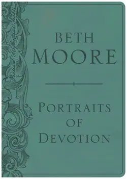portraits of devotion book cover image