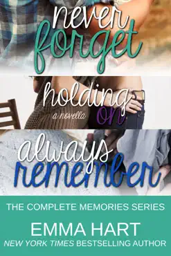 the complete memories series book cover image