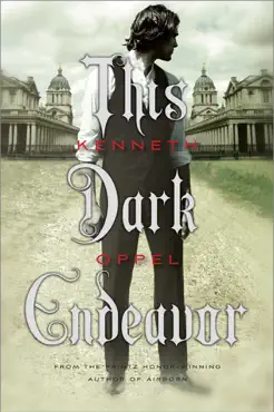 this dark endeavor book cover image