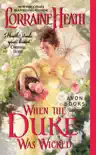 When the Duke Was Wicked book summary, reviews and download
