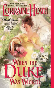 when the duke was wicked imagen de la portada del libro