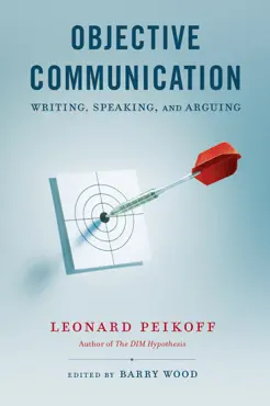 objective communication book cover image