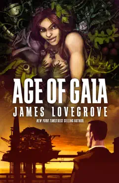 age of gaia book cover image