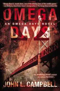 omega days book cover image