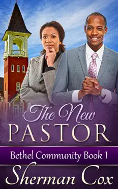 the new pastor imagen de la portada del libro