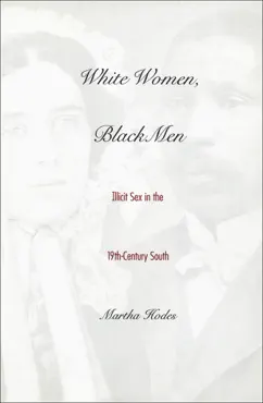 white women, black men book cover image