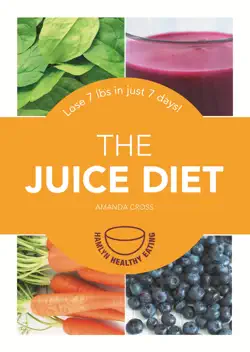 the juice diet book cover image