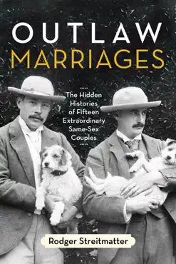 outlaw marriages book cover image
