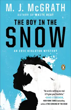 the boy in the snow book cover image