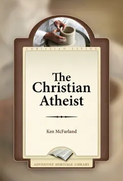 the christian atheist book cover image
