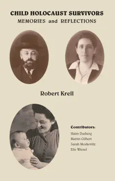 child holocaust survivors book cover image