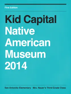 kid capital book cover image