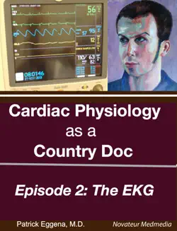 the ekg book cover image