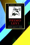 The Cambridge Companion to Primo Levi synopsis, comments