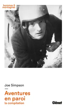 joe simpson - aventures en paroi book cover image