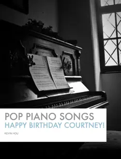 pop piano songs book cover image