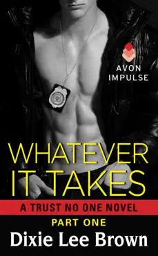 whatever it takes: part one book cover image