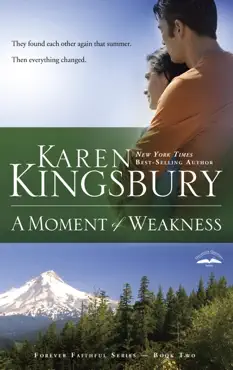 a moment of weakness book cover image