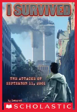i survived #6: i survived the attacks of september 11, 2001 book cover image