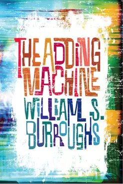 the adding machine imagen de la portada del libro
