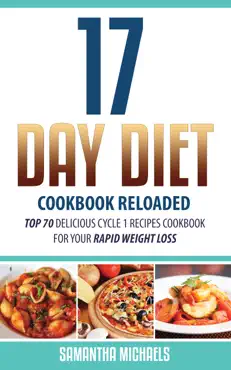 17 day diet cookbook reloaded book cover image